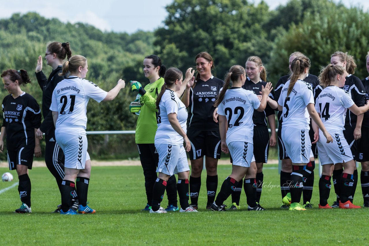 Bild 109 - Frauen SV Henstedt Ulzburg 3 - Bramfeld 3 : Ergebnis: 5:1